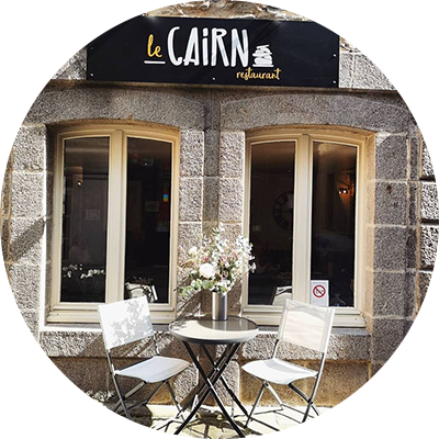 Le Cairn - Restaurant Saint Malo